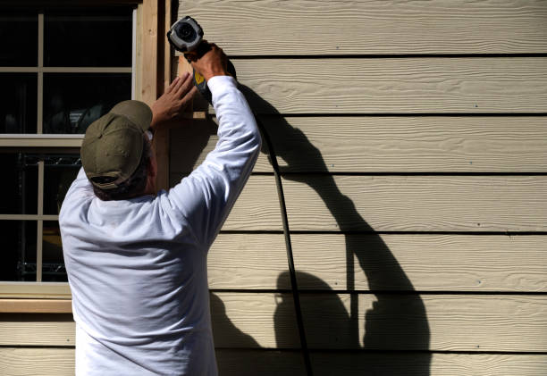 Best Siding for Commercial Buildings  in Whitewater, KS